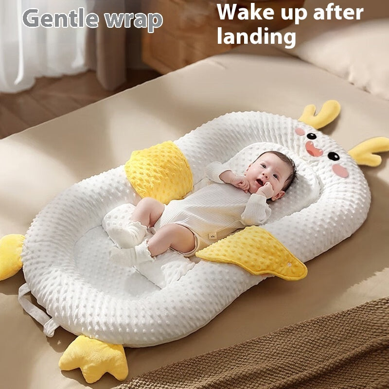 Bed In Bed Newborn Baby Sleeping Slope Mattress